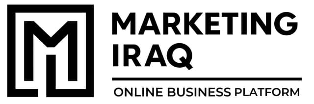 Marketing Iraq logo